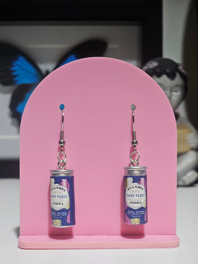 FAIRY FLOSS Hook Dangles