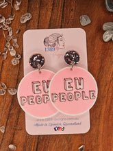 Load image into Gallery viewer, EW PEOPLE Dangle Earrings