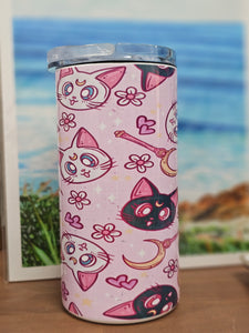 Sailor Moon Cats 4 in 1 Tumbler