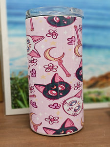 Sailor Moon Cats 4 in 1 Tumbler