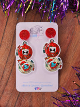 Load image into Gallery viewer, JACK &amp; SALLY BAUBLE Dangle Earrings