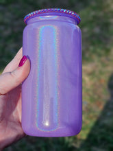 Load image into Gallery viewer, MADE TO ORDER 16oz UV DTF GRINCH QUOTES Can Glass