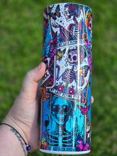 Load image into Gallery viewer, Last Flying F**k 20oz Sublimation Tumbler