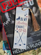 Load image into Gallery viewer, IN MY HOCKEY ROMANCE ERA Bookmark