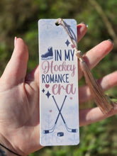 Load image into Gallery viewer, IN MY HOCKEY ROMANCE ERA Bookmark