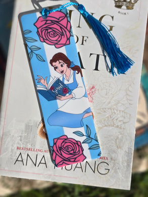 BELLE Bookmark