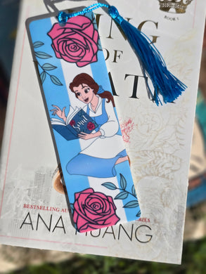 *SECONDS* BELLE Bookmark