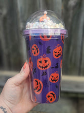 Load image into Gallery viewer, 17oz HALLOWEEN Tumblers