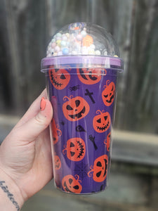 17oz HALLOWEEN Tumblers