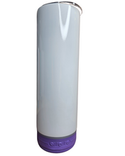 Load image into Gallery viewer, 20oz Design Your Own Sublimation Bluetooth Tumblers (Assorted Colours)