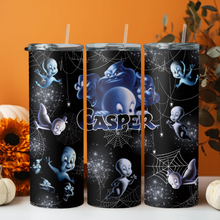 Load image into Gallery viewer, 20oz GHOSTS (Assorted Designs) Sublimation Tumblers