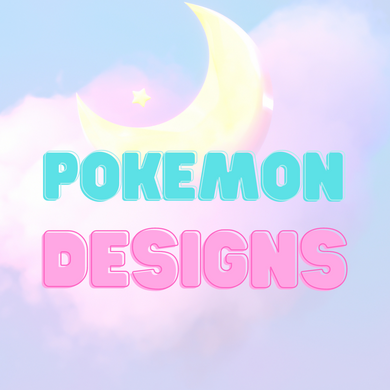 Pokemon Designs