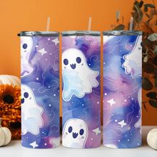 Load image into Gallery viewer, 20oz GHOSTS (Assorted Designs) Sublimation Tumblers