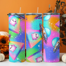 Load image into Gallery viewer, 20oz GHOSTS (Assorted Designs) Sublimation Tumblers