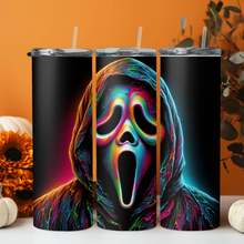 Load image into Gallery viewer, 20oz GHOSTFACE (Assorted Designs) Sublimation Tumblers