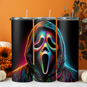 20oz GHOSTFACE (Assorted Designs) Sublimation Tumblers