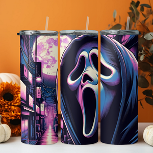 20oz GHOSTFACE (Assorted Designs) Sublimation Tumblers