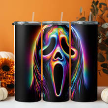 Load image into Gallery viewer, 20oz GHOSTFACE (Assorted Designs) Sublimation Tumblers