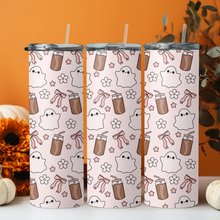 Load image into Gallery viewer, 20oz GHOSTS (Assorted Designs) Sublimation Tumblers