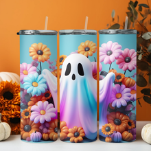 Load image into Gallery viewer, 20oz GHOSTS (Assorted Designs) Sublimation Tumblers