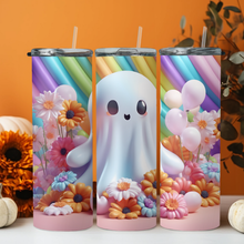 Load image into Gallery viewer, 20oz GHOSTS (Assorted Designs) Sublimation Tumblers