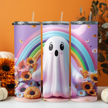 Load image into Gallery viewer, 20oz GHOSTS (Assorted Designs) Sublimation Tumblers