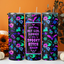 Load image into Gallery viewer, 20oz SPOOKY SEASON (Assorted Designs) Sublimation Tumblers