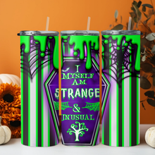 Load image into Gallery viewer, 20oz BEETLEJUICE (Assorted Designs) Sublimation Tumblers