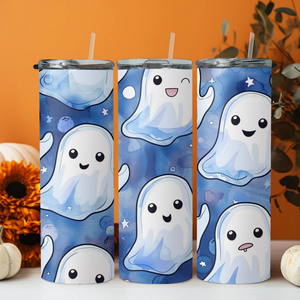 20oz GHOSTS (Assorted Designs) Sublimation Tumblers