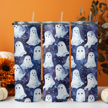 Load image into Gallery viewer, 20oz GHOSTS (Assorted Designs) Sublimation Tumblers