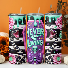 Load image into Gallery viewer, 20oz BEETLEJUICE (Assorted Designs) Sublimation Tumblers