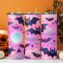 Load image into Gallery viewer, 20oz BATS (Assorted Designs) Sublimation Tumblers