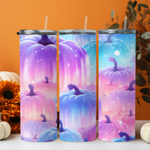 Load image into Gallery viewer, 20oz PUMPKINS (Assorted Designs) Sublimation Tumblers