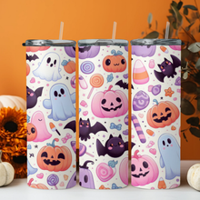 Load image into Gallery viewer, 20oz SPOOKY SEASON (Assorted Designs) Sublimation Tumblers