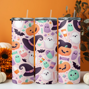 20oz SPOOKY SEASON (Assorted Designs) Sublimation Tumblers