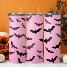 Load image into Gallery viewer, 20oz BATS (Assorted Designs) Sublimation Tumblers