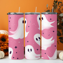 Load image into Gallery viewer, 20oz GHOSTS (Assorted Designs) Sublimation Tumblers