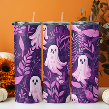 Load image into Gallery viewer, 20oz GHOSTS (Assorted Designs) Sublimation Tumblers