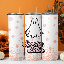 Load image into Gallery viewer, 20oz GHOSTS (Assorted Designs) Sublimation Tumblers