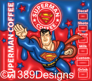Superhero Designs