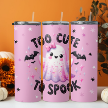 Load image into Gallery viewer, 20oz GHOSTS (Assorted Designs) Sublimation Tumblers