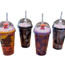 Load image into Gallery viewer, 17oz HALLOWEEN Tumblers