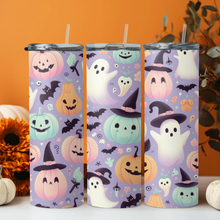 Load image into Gallery viewer, 20oz SPOOKY SEASON (Assorted Designs) Sublimation Tumblers