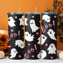 Load image into Gallery viewer, 20oz GHOSTS (Assorted Designs) Sublimation Tumblers