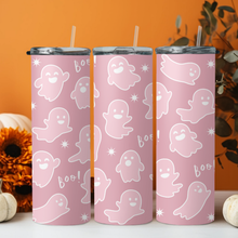 Load image into Gallery viewer, 20oz GHOSTS (Assorted Designs) Sublimation Tumblers