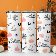 Load image into Gallery viewer, 20oz GHOSTS (Assorted Designs) Sublimation Tumblers