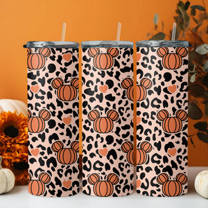 20oz PUMPKINS (Assorted Designs) Sublimation Tumblers