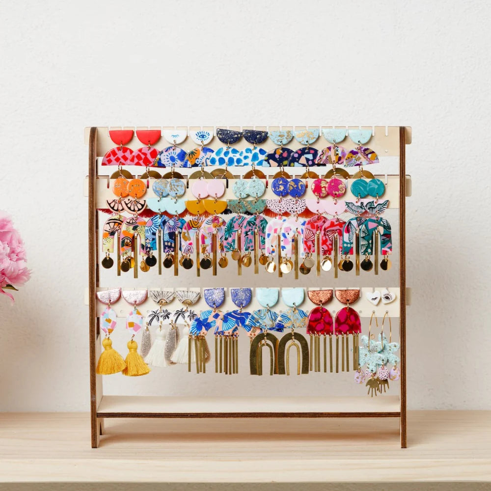 Yobi earring holder discount