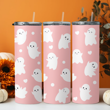 Load image into Gallery viewer, 20oz GHOSTS (Assorted Designs) Sublimation Tumblers