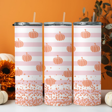 Load image into Gallery viewer, 20oz PUMPKINS (Assorted Designs) Sublimation Tumblers